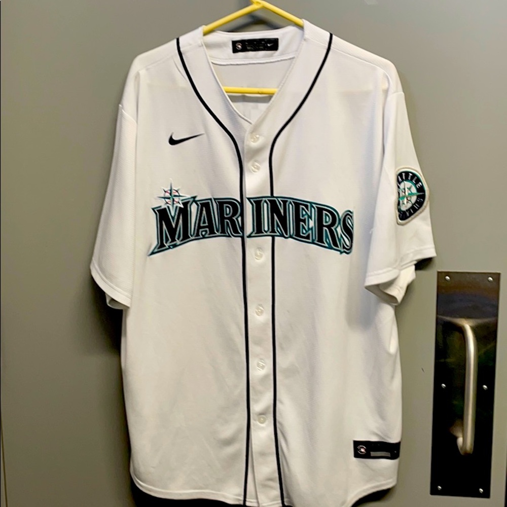 Ken Griffey jr jersey